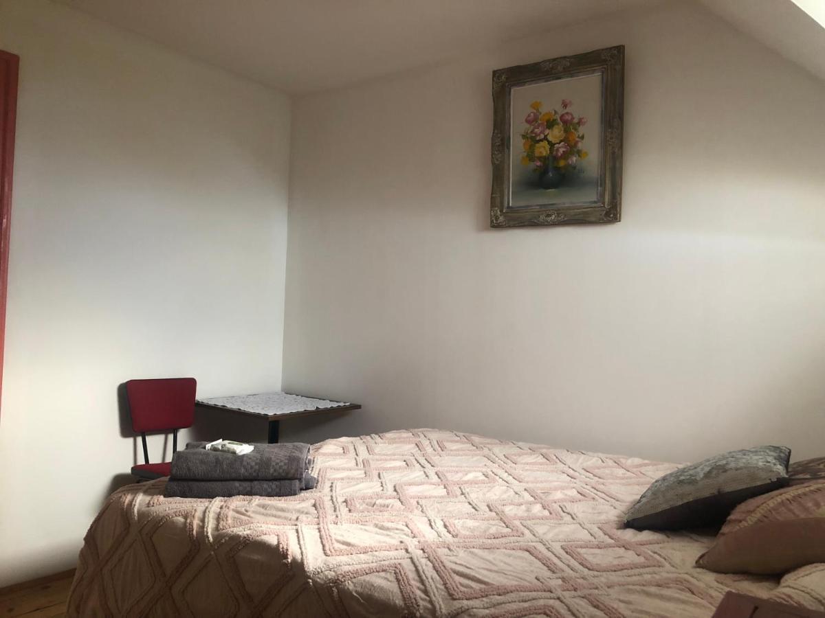 R&B Vendégház Balatonakarattya Esterno foto
